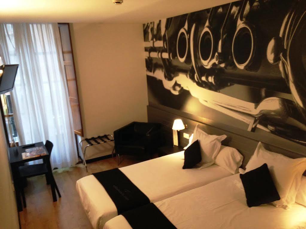 Abba Jazz Hotel Vitoria Vitoria-Gasteiz Exterior foto