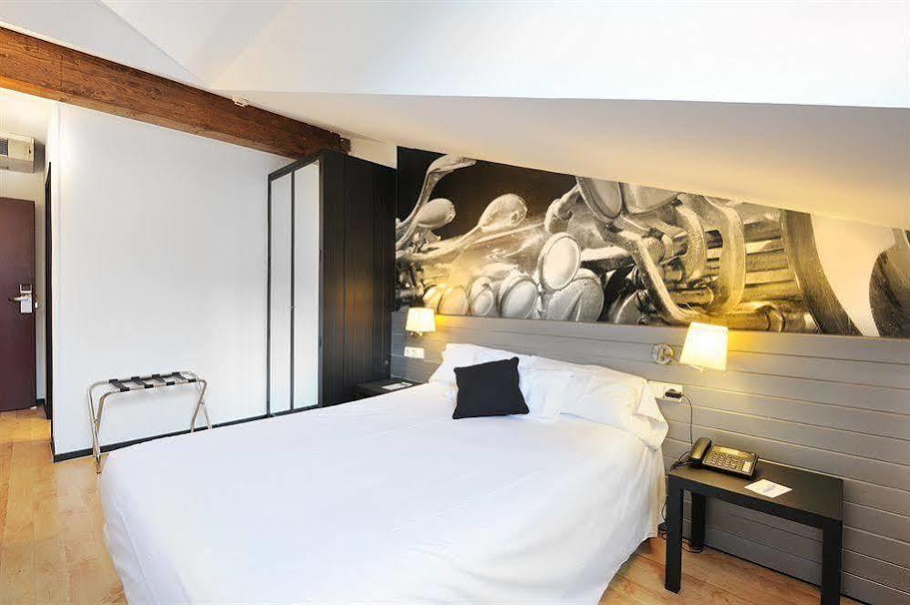 Abba Jazz Hotel Vitoria Vitoria-Gasteiz Exterior foto