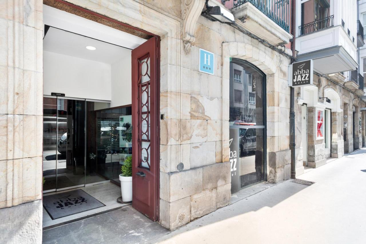 Abba Jazz Hotel Vitoria Vitoria-Gasteiz Exterior foto