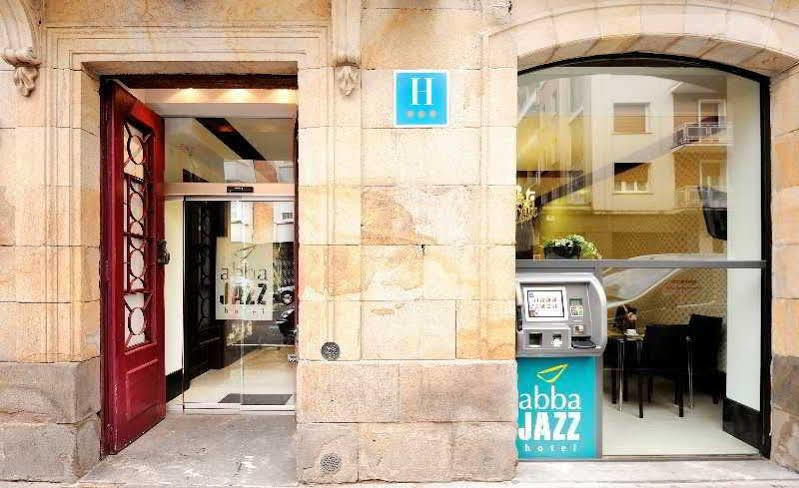Abba Jazz Hotel Vitoria Vitoria-Gasteiz Exterior foto